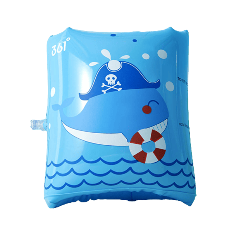 让孩子在水中尽情畅游——361°儿童游泳手臂圈的完美选择(图1)