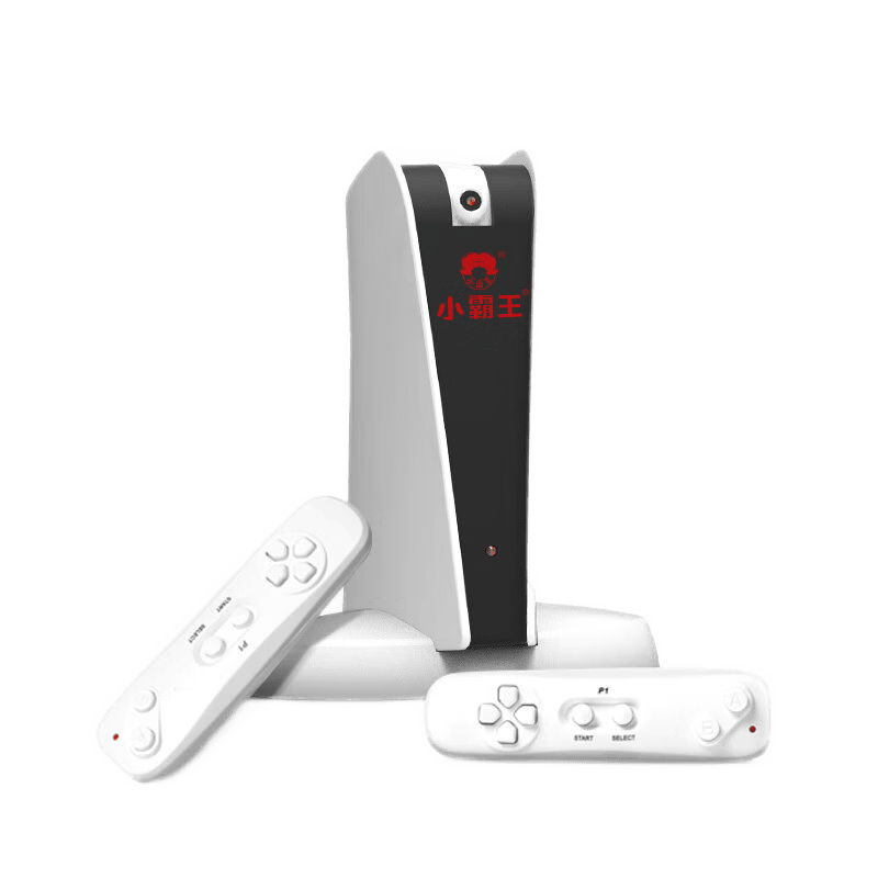 小霸王TWT01体感游戏射击枪:家庭娱乐的全能王者(图1)