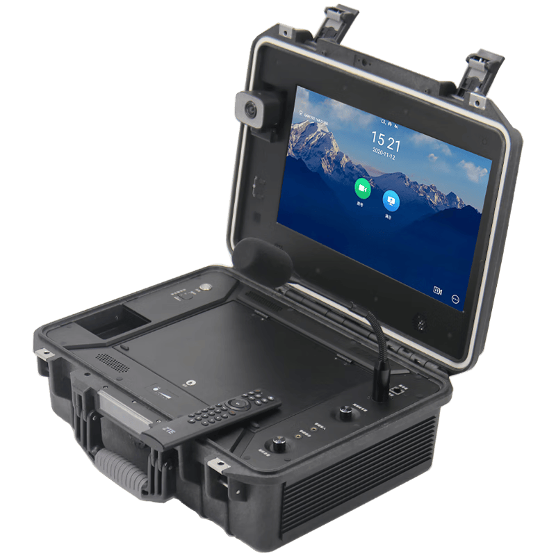 蓝炬科技便携式高清无线视频会议终端提升远程沟通新体验(图1)