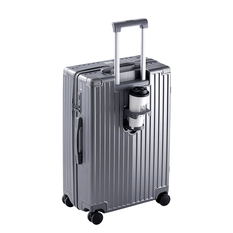 DULA行李箱：提升出行体验的理想选择值得种草的旅行伴侣(图2)