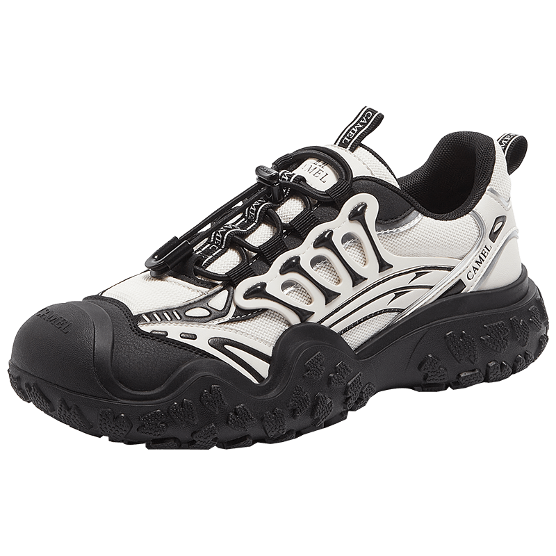 探索户外新时尚——骆驼（CAMEL）王俊凯同款登山鞋(图1)