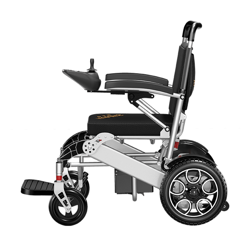 智能电动轮椅便捷体验深度测评与三款推荐（2026版）(图2)