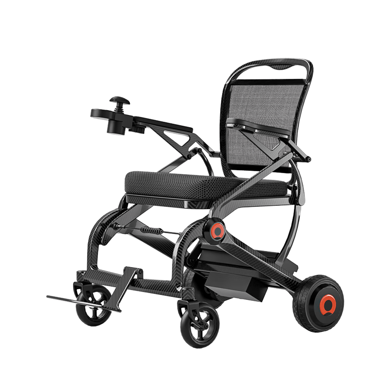 电动轮椅推荐：2026智能轻便电动轮椅三款测评续航强、好收纳、适合老人出行(图3)