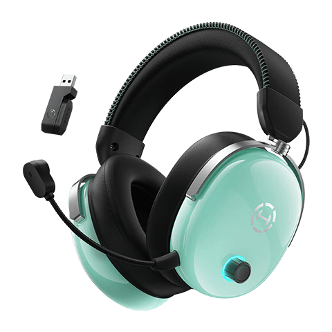 游戏耳机品牌推荐：提升您的游戏体验与个性化选择(图1)