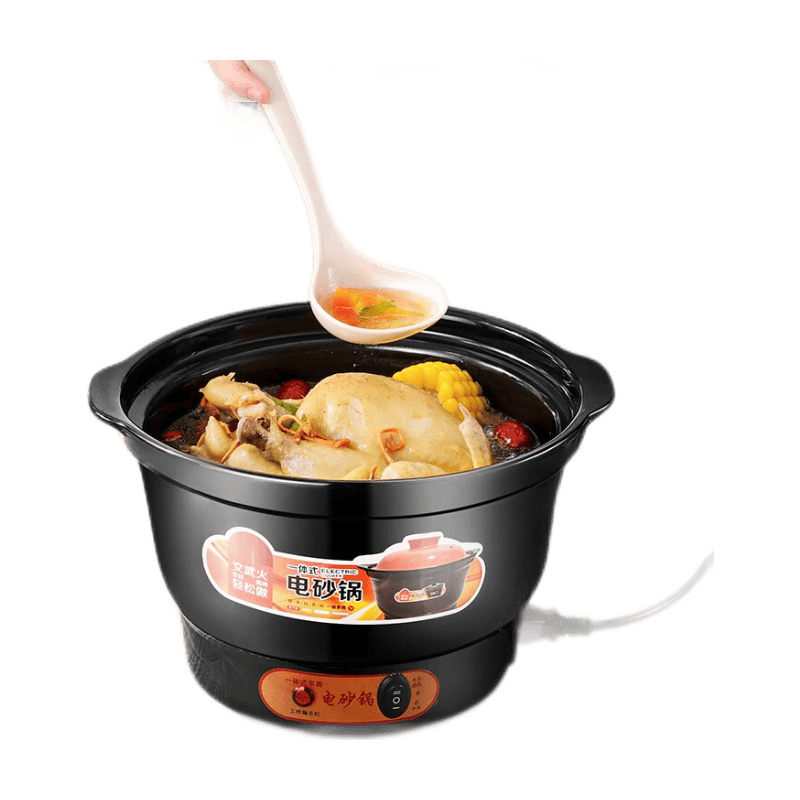 CROWN皇冠电炖锅：家用多功能大容量煲汤新选择(图2)