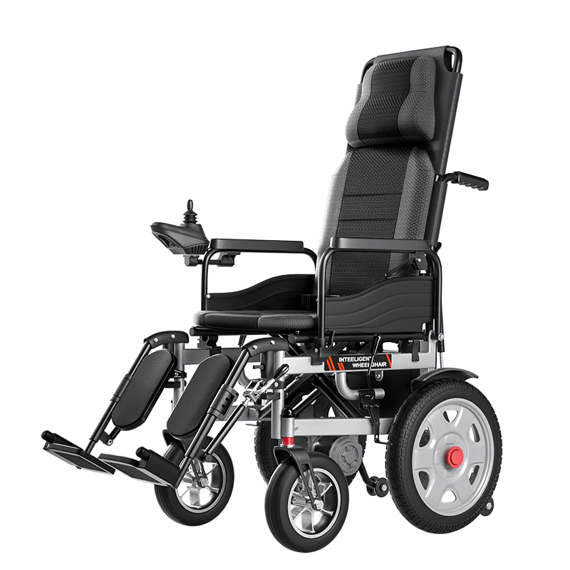 BURIRY电动轮椅使用体验：比传统轮椅更舒适和智能！(图1)