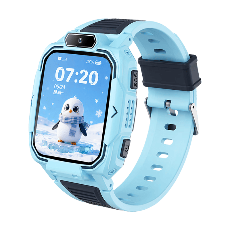 智能儿童手表品牌前十名：安全与科技的优质选择(图5)