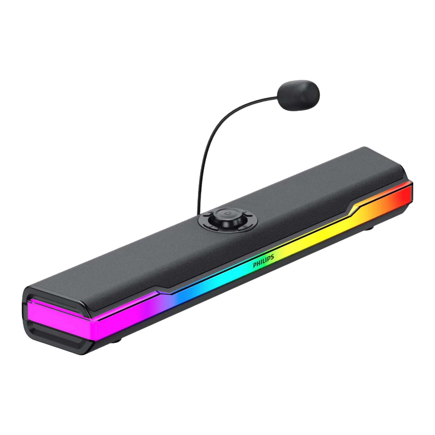 2026年热门蓝牙音箱推荐：飞利浦BT3900与SPA6110全解析(图2)