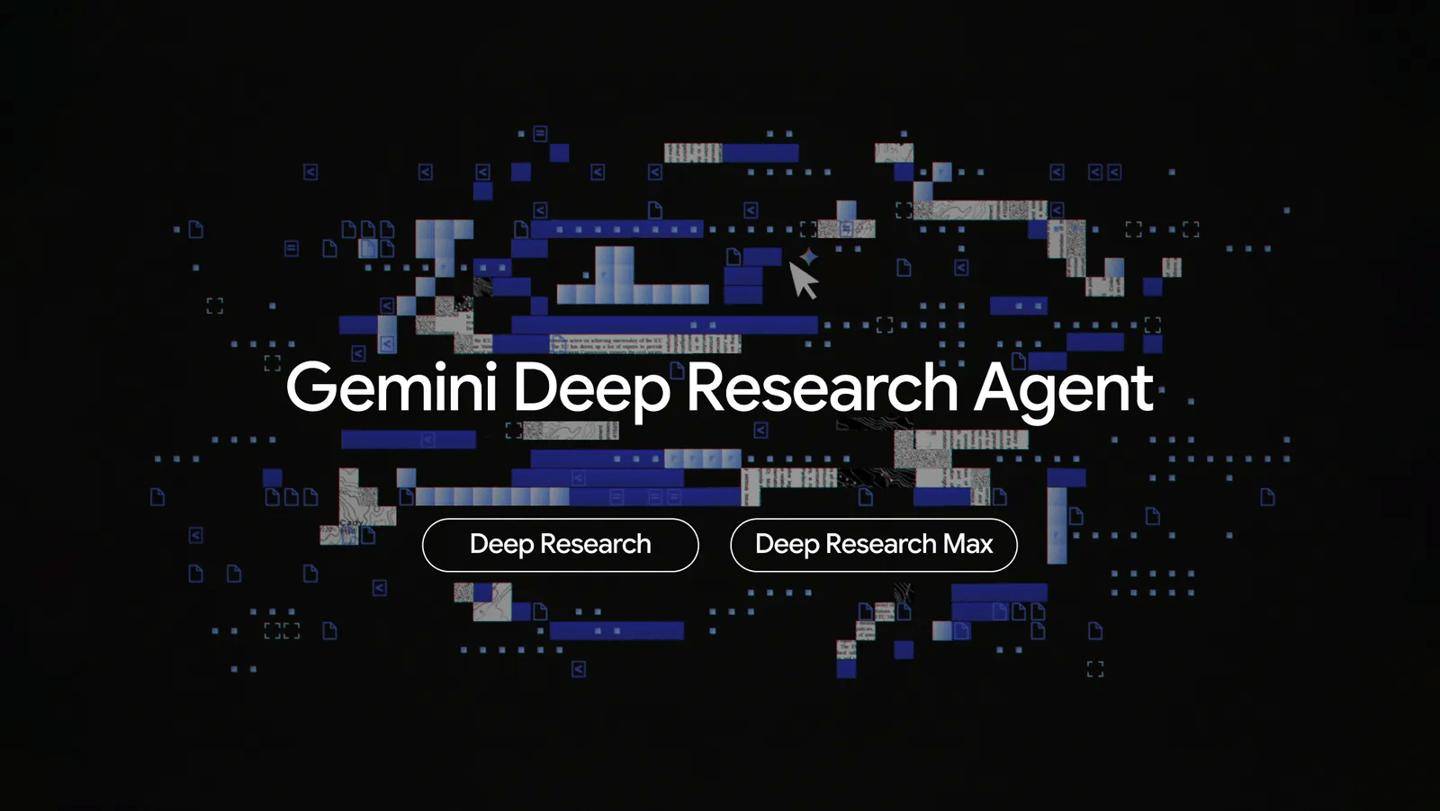 谷歌发布Gemini 3.1 Pro深度研究智能体