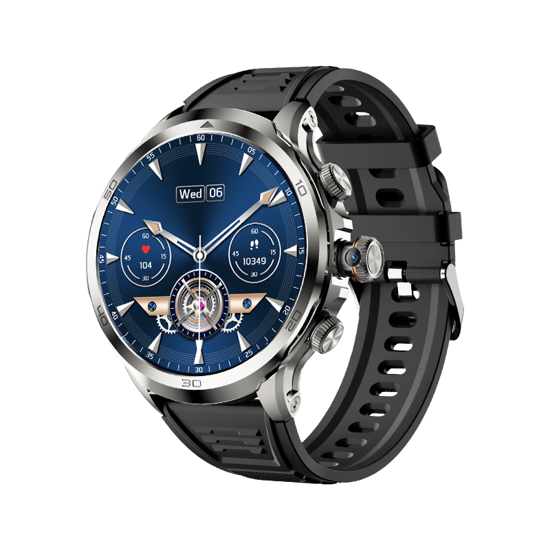 索爱H99手表：让高中生的学习与生活更智能家长放心的GPS定位与心率监测！(图1)