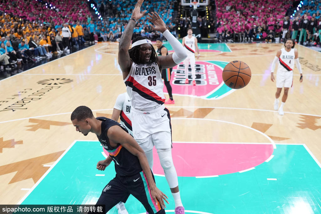 文班亚马狂砍准四双，怒斥联盟脑震荡协议：我早健康了，失望至极！