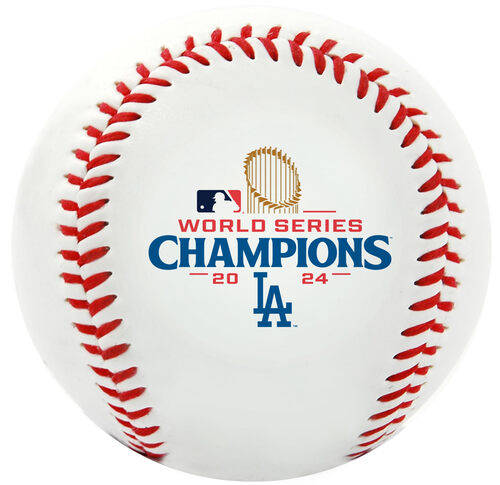 Rawlings2024世界大赛冠军洛杉矶道奇棒球：一款不可错过的运动装备(图1)