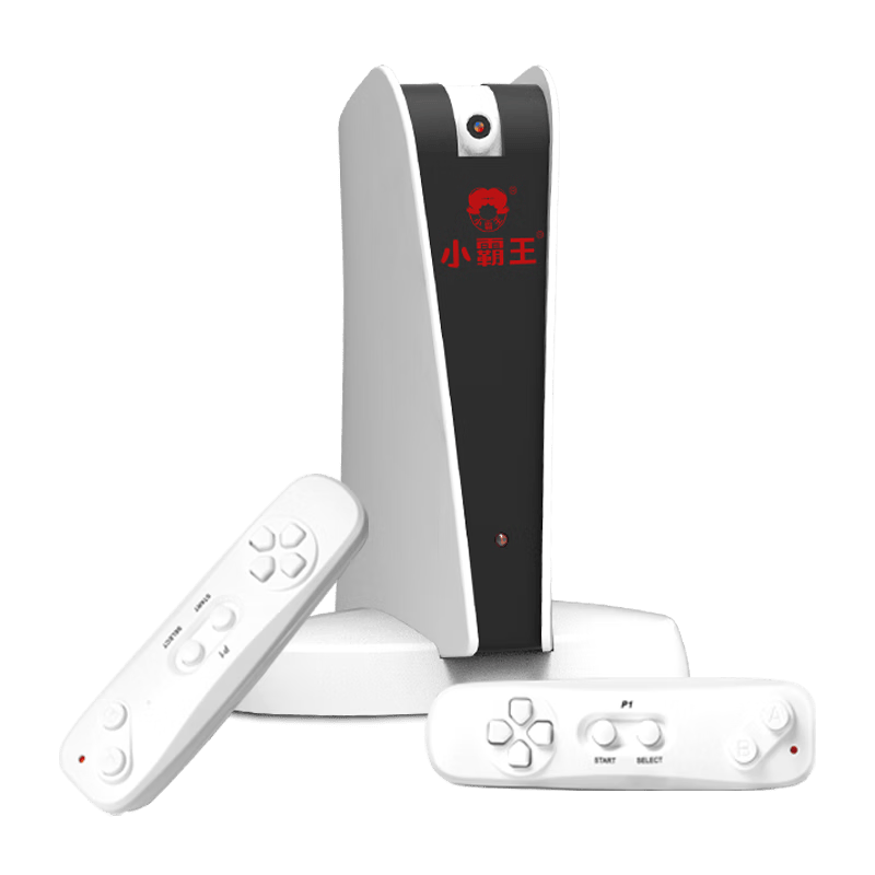 小霸王A20体感游戏机：家庭运动健身的新选择(图1)