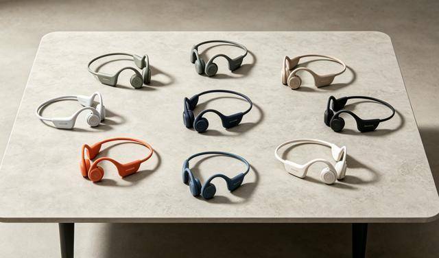 骨传导耳机哪个牌子好？精选骨传导耳机排行榜前十名，看完不踩雷