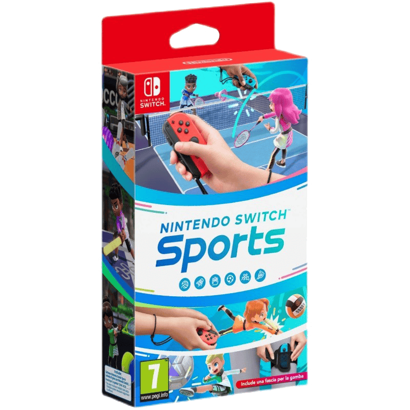 任天堂（Nintendo）Switch游戏卡带：全新原装海外版SPORTS体感运动体验评测(图1)