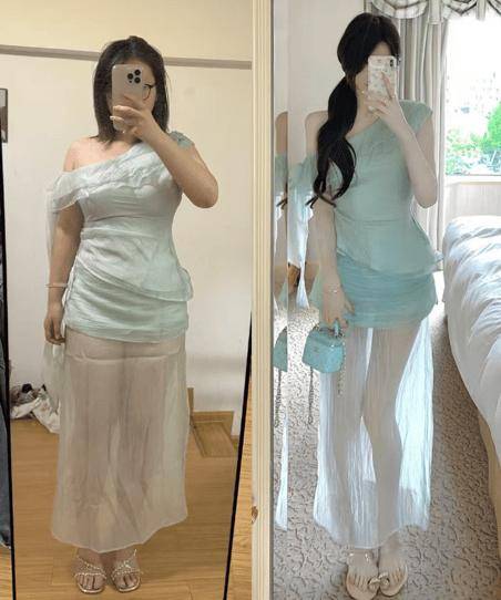 女装裤兜像摆设，男装却像百宝箱：女生能直接买男装吗？