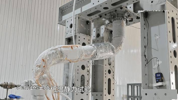 瞄准年底首飞入轨及回收目标：箭元科技顺利完成元行者一号液体运载火箭全箭管路力学环境试验