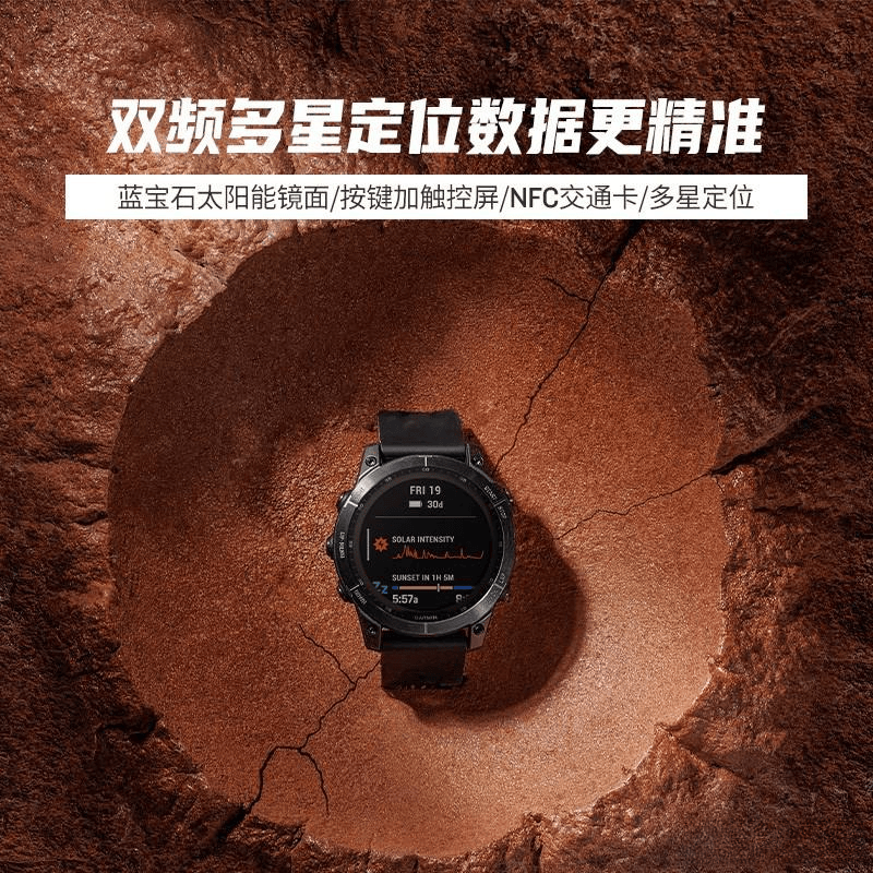 口碑最好的十大智能手表品牌:多功能性与时尚设计完美结合提升生活品质(图7)