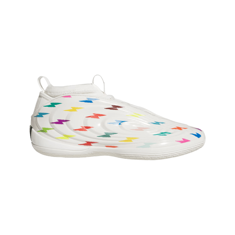 释放你的篮球潜力：adidas哈登10代JWBOLTSPE专业篮球鞋(图1)