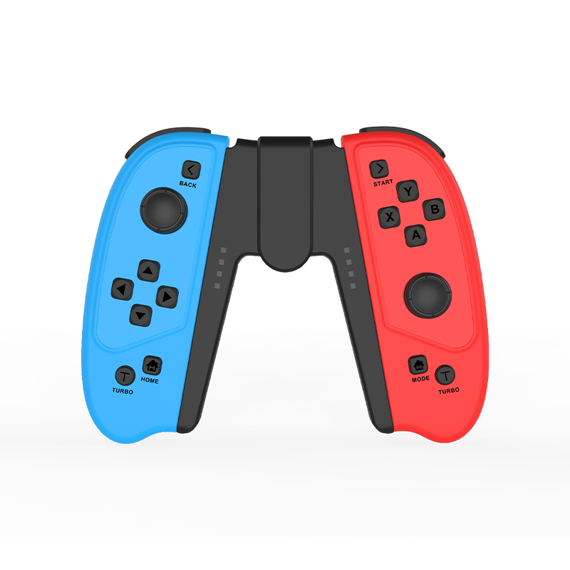 Nintendo与8BitDo全线竞技体验：任天堂Pro手柄与天刃星街机控制器真实对比评测(图3)