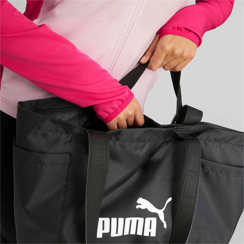 彪马（PUMA）户外通勤大容量收纳手提包vs迪卡侬足球单肩包：哪个更适合你的户外运动？(图1)