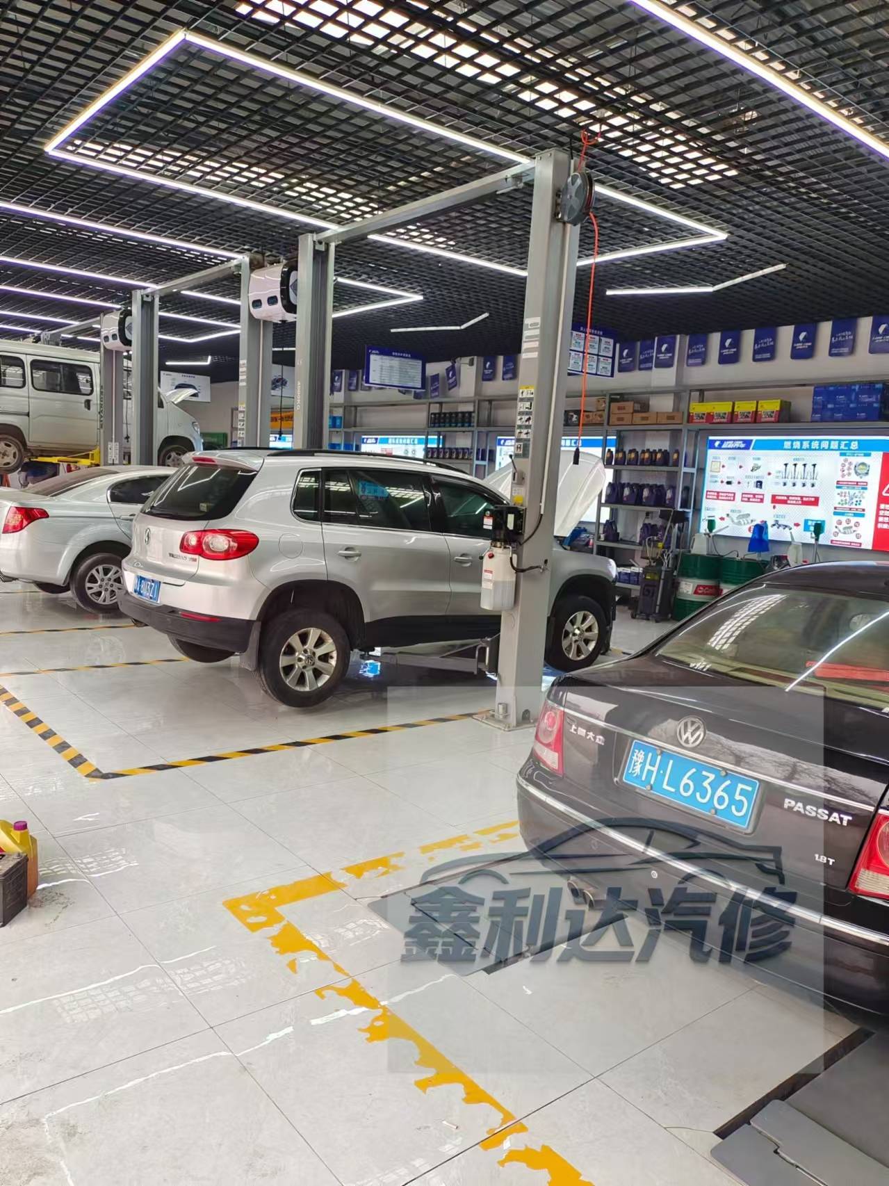 严选焦作更换三滤汽车保养门店有哪些(图1)