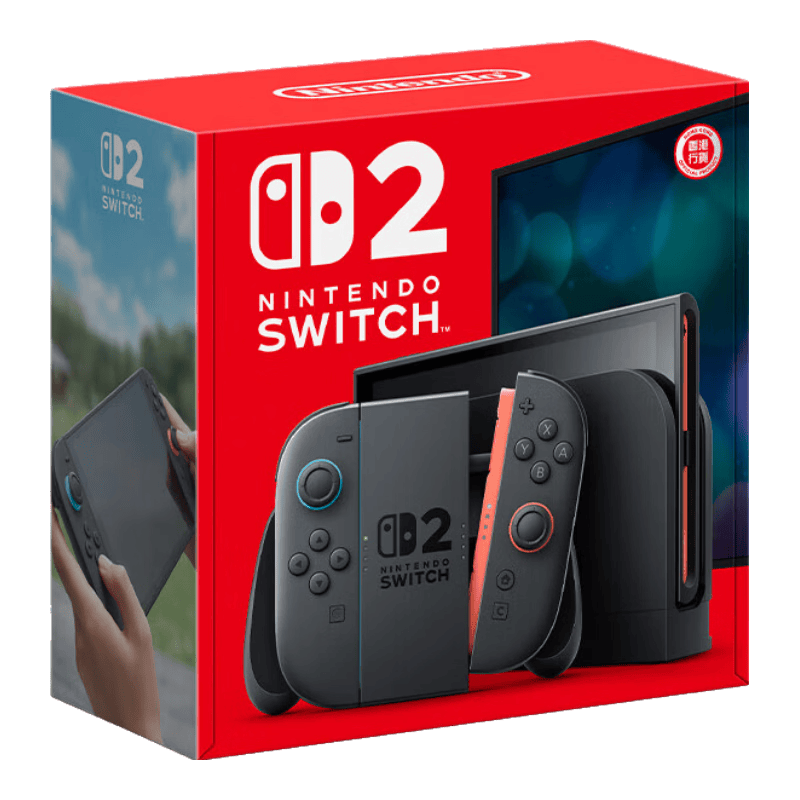 任天堂Switch2游戏机：全新体验与对比分析带你领略掌机游戏的魅力(图1)