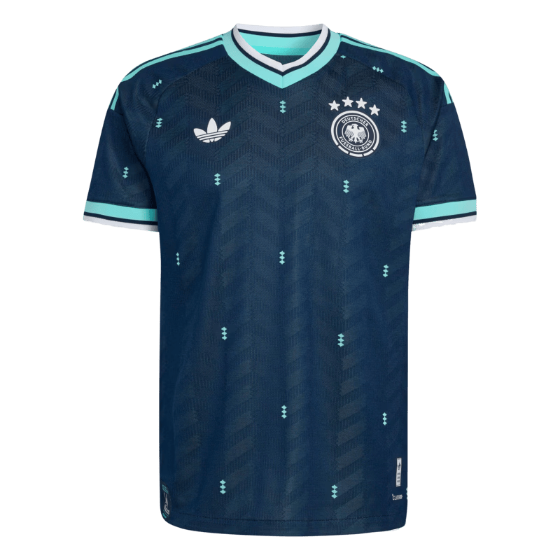 adidas德国国家队世界杯球衣：运动与时尚的完美结合(图1)