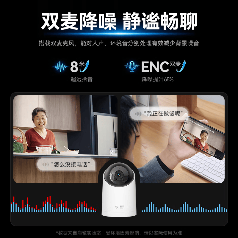2026年家用监控摄像头品牌推荐：五款高性价比智能守护神器(图2)