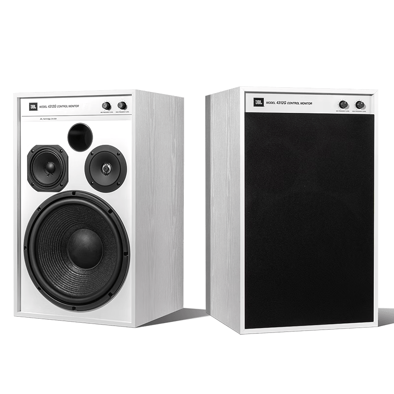 推荐:打造家庭音响新体验选择JBL4312G发烧音响套装!(图1)