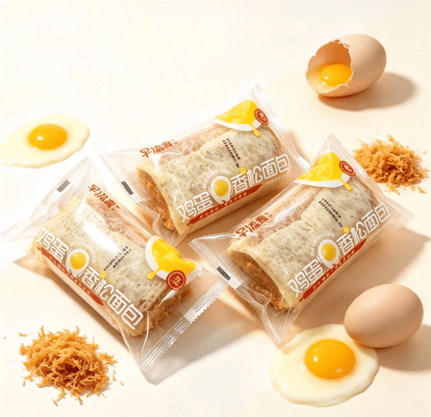 重庆真不赖食品1批次“早添麦”鸡蛋香松面包菌落总数超标