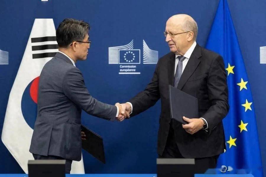 
        欧盟韩国成立工作组，评估卫星星座整合，安全通信不再受制于人