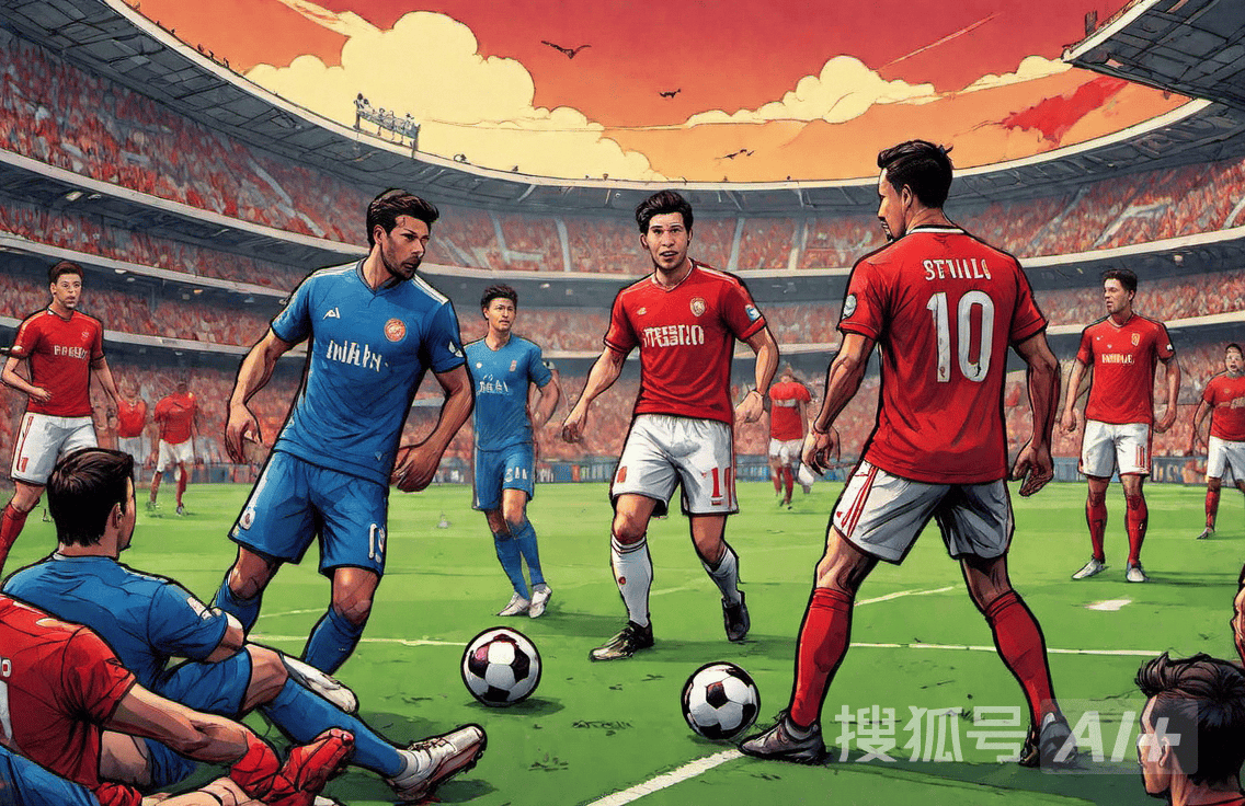 西班牙足球甲级联赛西甲：皇家社会VS塞维利亚