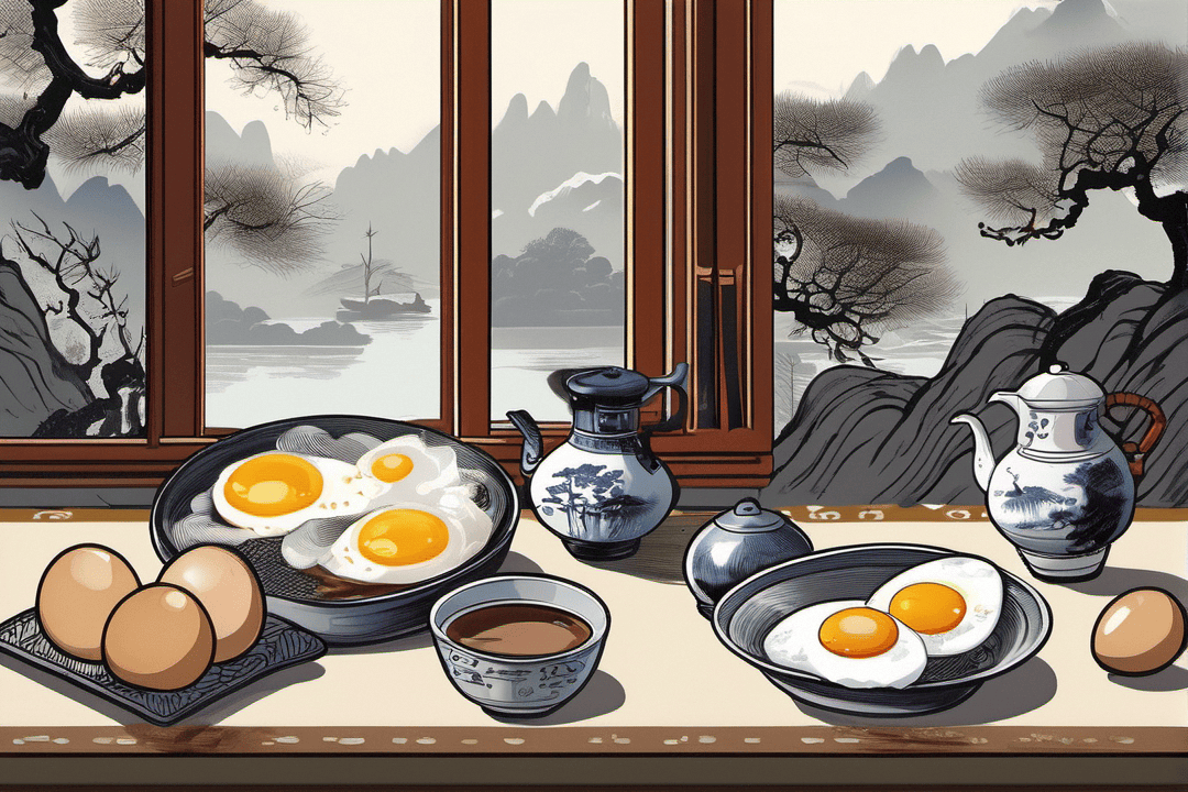 原创              老年人早餐小心鸡蛋！4招让您轻松拥有健康早晨
