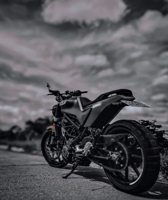 机车时尚摩托车与时尚的碰撞