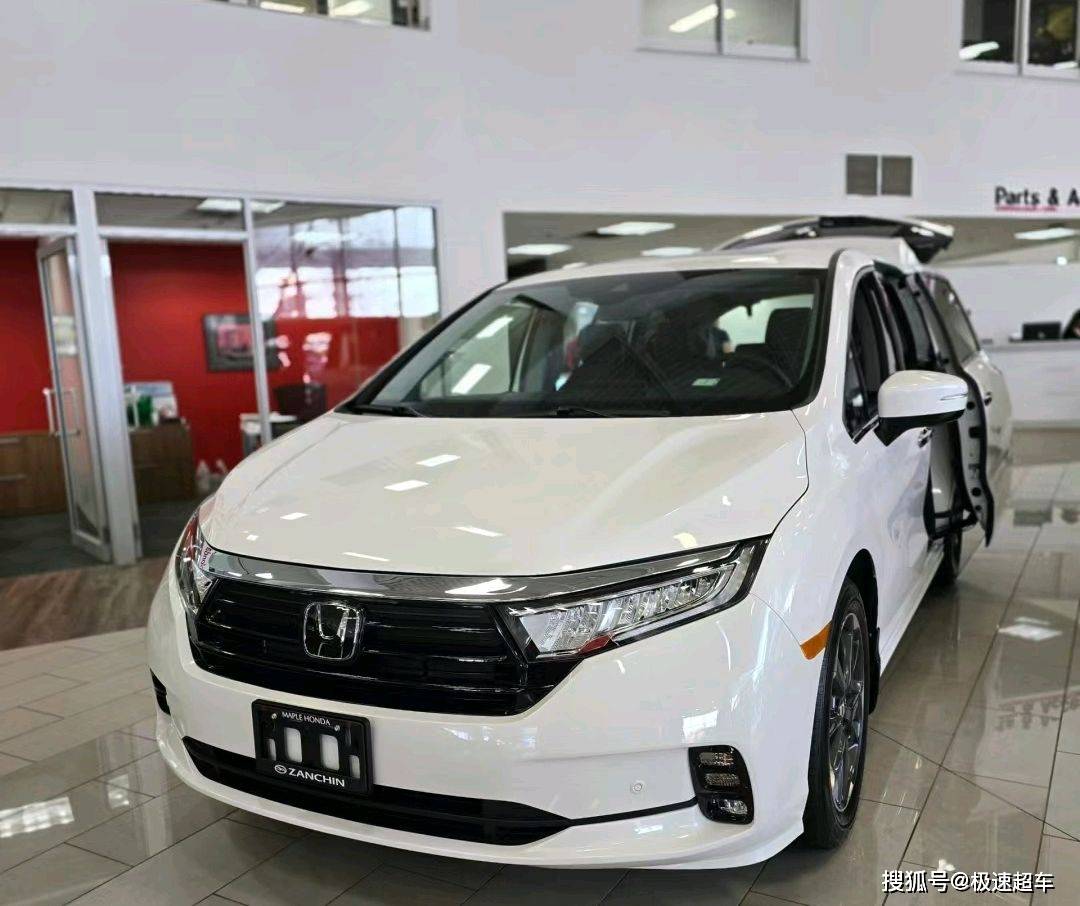 居家好帮手本田奥德赛海外版亮相v610at