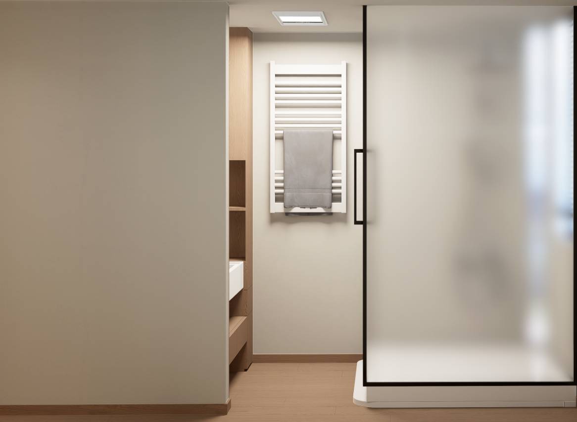 临沂百纳易筑装饰圣蒙左岸108平日式风效果图