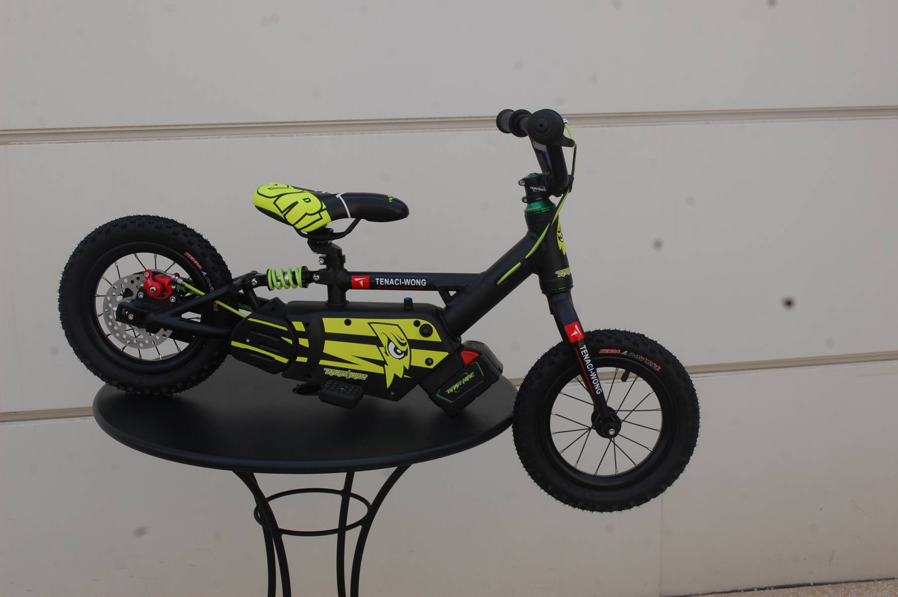 掌上摩音儿童越野摩托车(续)