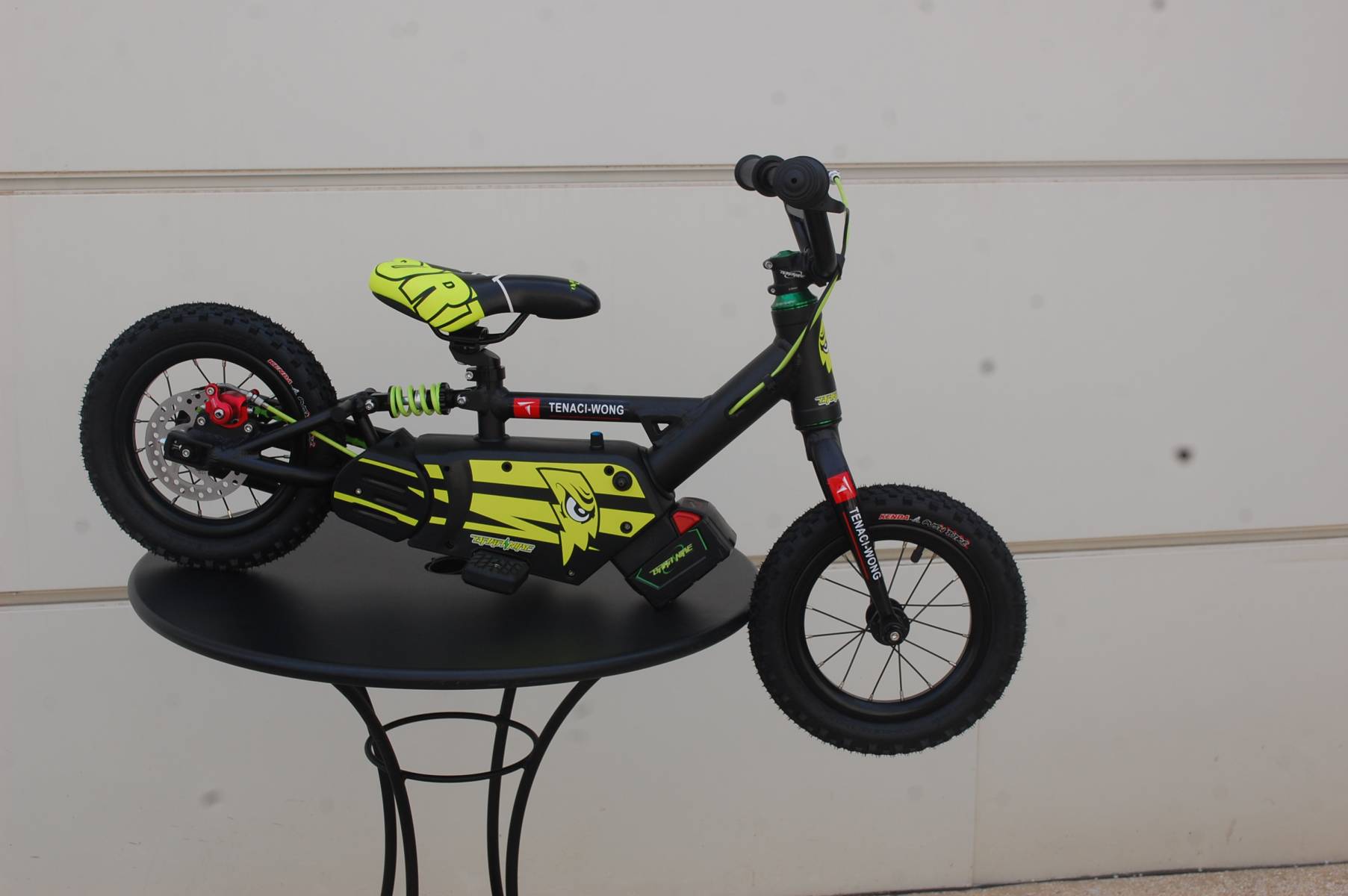 掌上摩音儿童越野摩托车