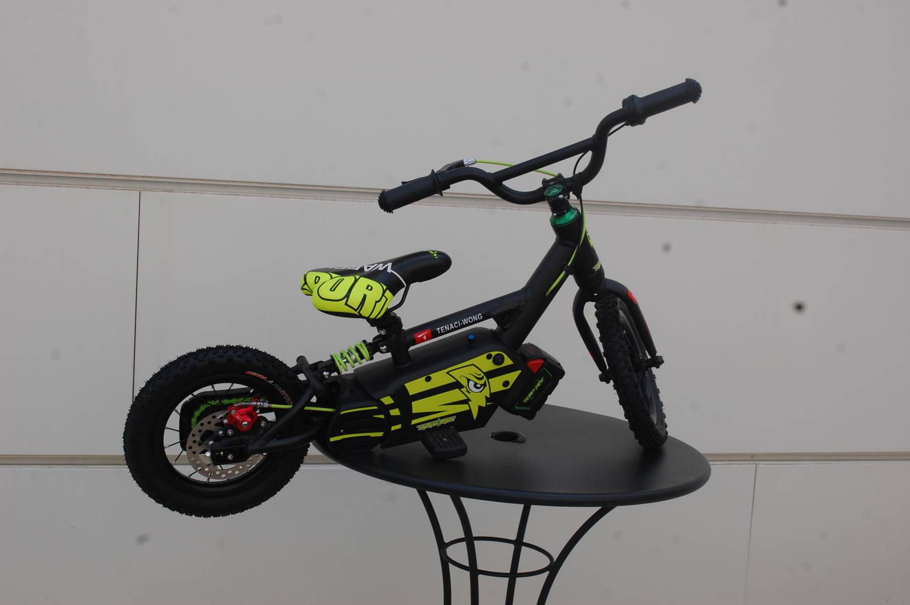 掌上摩音儿童越野摩托车