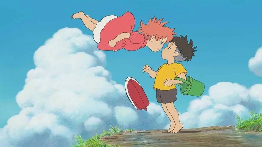 宫崎骏漫画作品