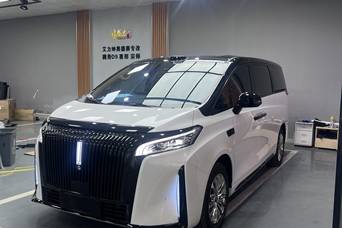 魏建军魏牌高山7预售吐真言别把用户当傻子别把吹牛当文化