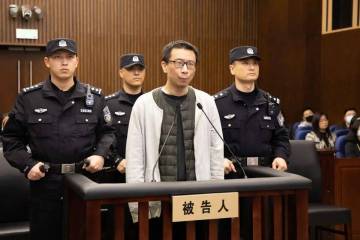 “游族网络创始人遭同事毒杀案”宣判：被告人被判死刑