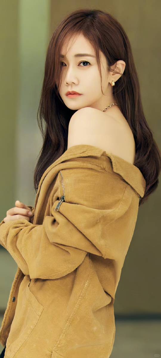 刘芸高清性感写真每一帧都是绝美