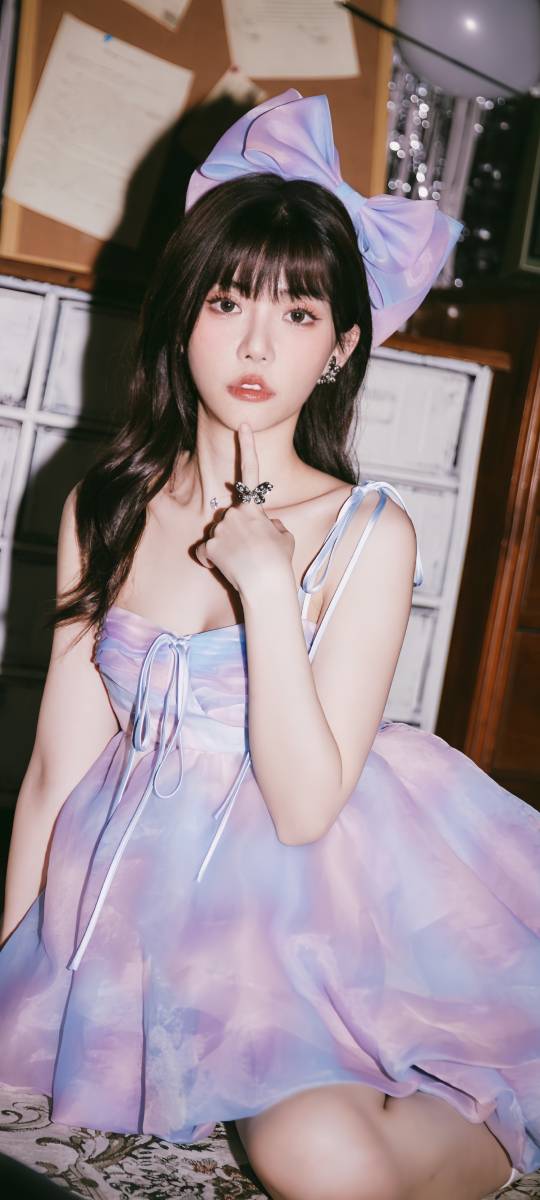 周淑怡高清性感写真来啦