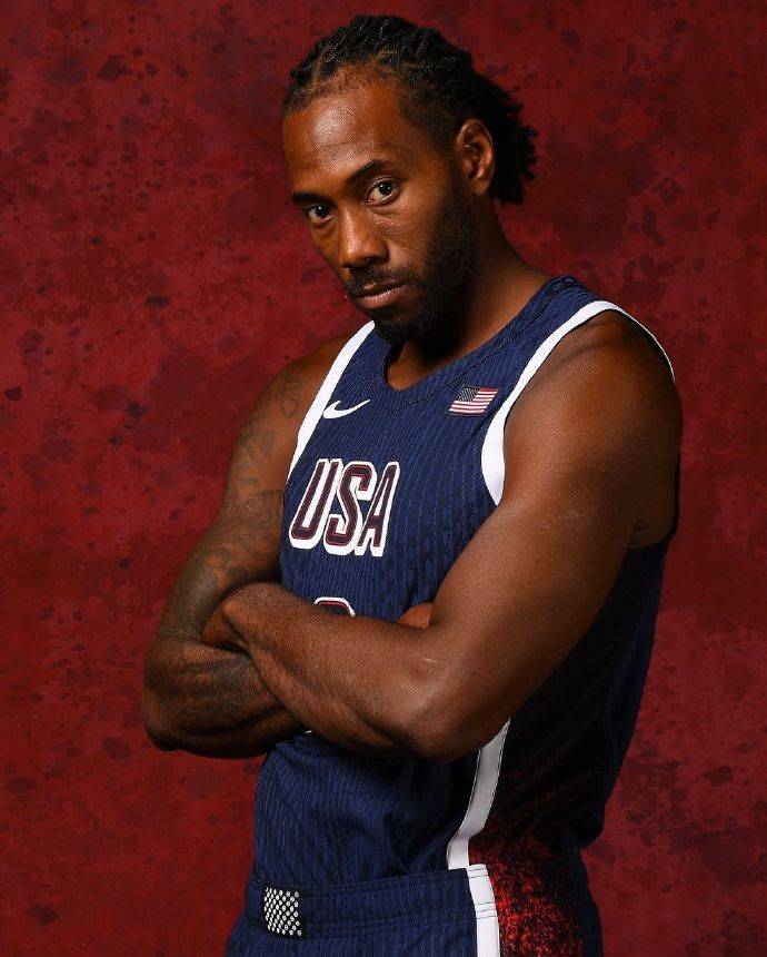 组图:美国男篮定妆照 詹杜库霸气领衔-搜狐大视野-搜狐新闻