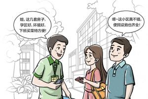 探访北京二手房市场：房屋买卖有哪些新变化？