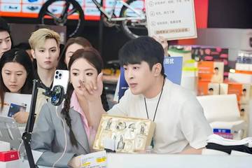 辛巴徒弟蛋蛋被质疑合成遭打假：带货速冻调制牛