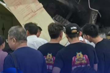 门店天花板掉落致一名员工身亡 茉莉奶白：正全