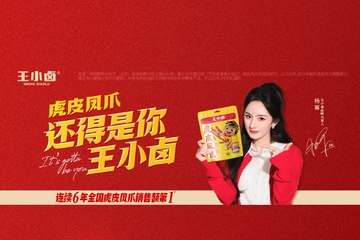 多平台翻倍增长！杨幂代言王小卤引爆渠道势能